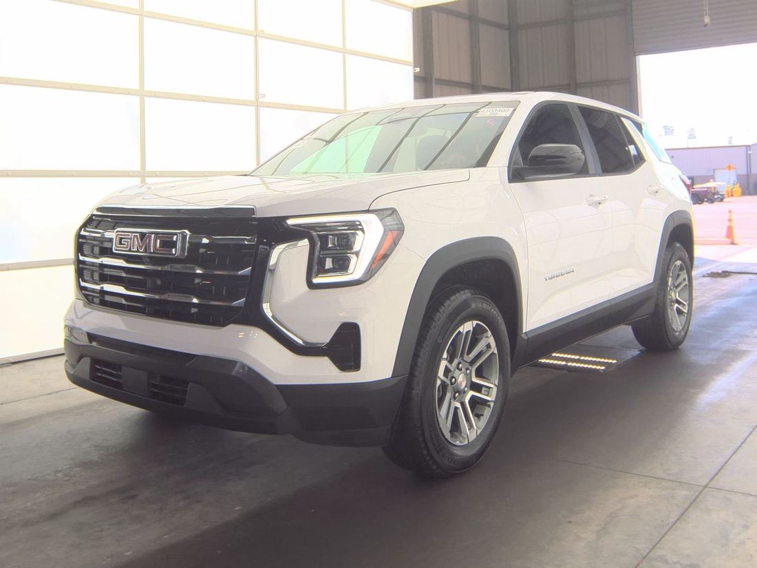 2026 GMC Elevation
