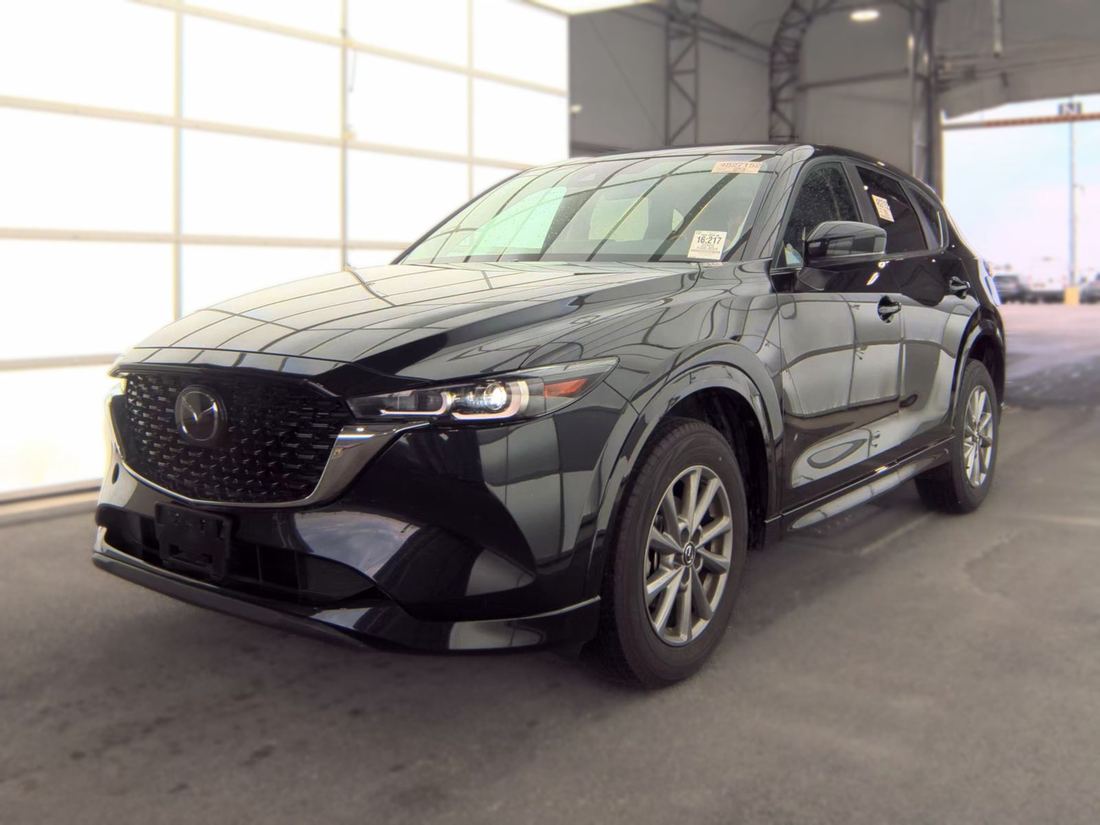 2025 MAZDA Select