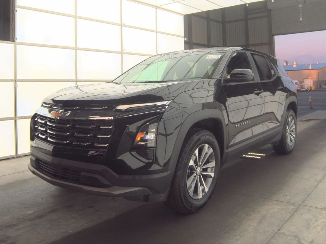 2026 Chevrolet 2LT