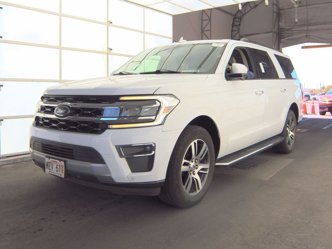 2022 Ford Limited