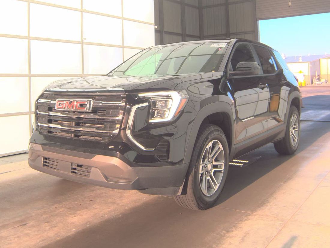 2026 GMC Elevation