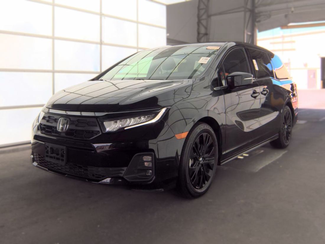 2025 Honda Sport-L