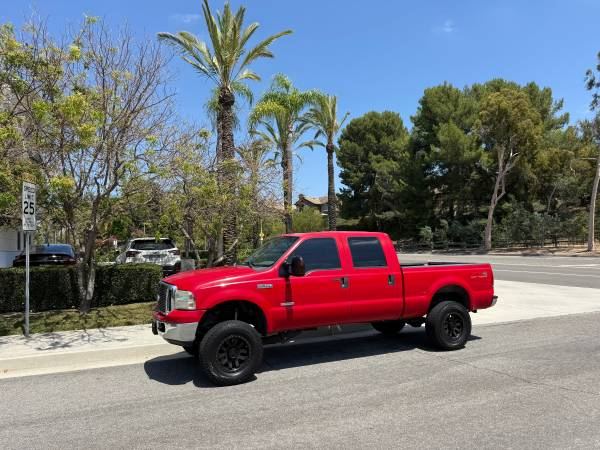 2006 Ford Super Duty - Single Rear Wheel