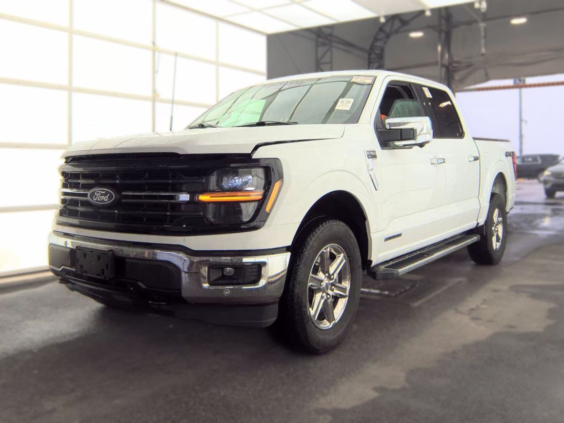 2024 Ford XLT