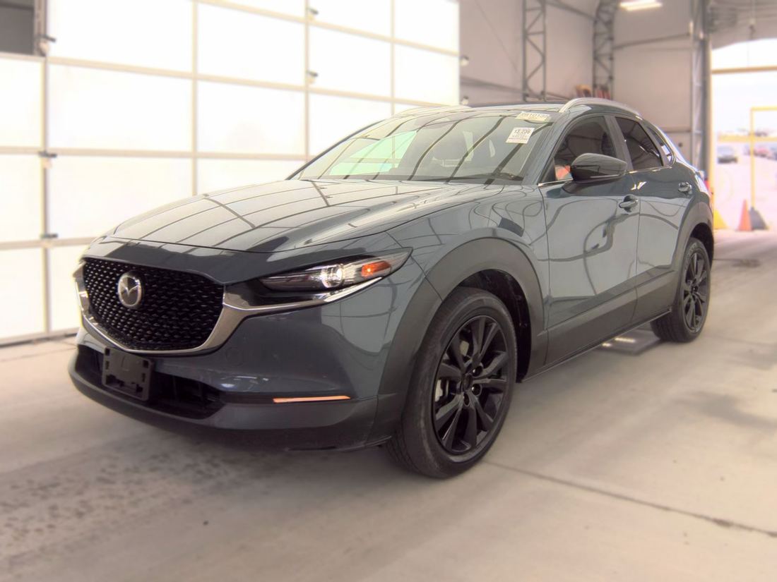 2025 MAZDA Preferred Package