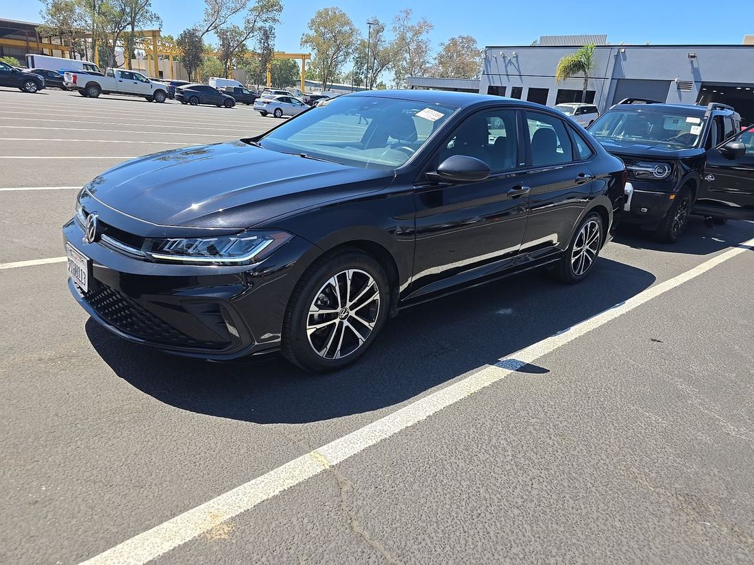 2025 Volkswagen Sport