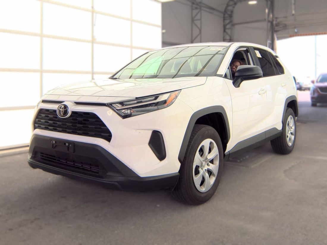 2025 Toyota 50 Series