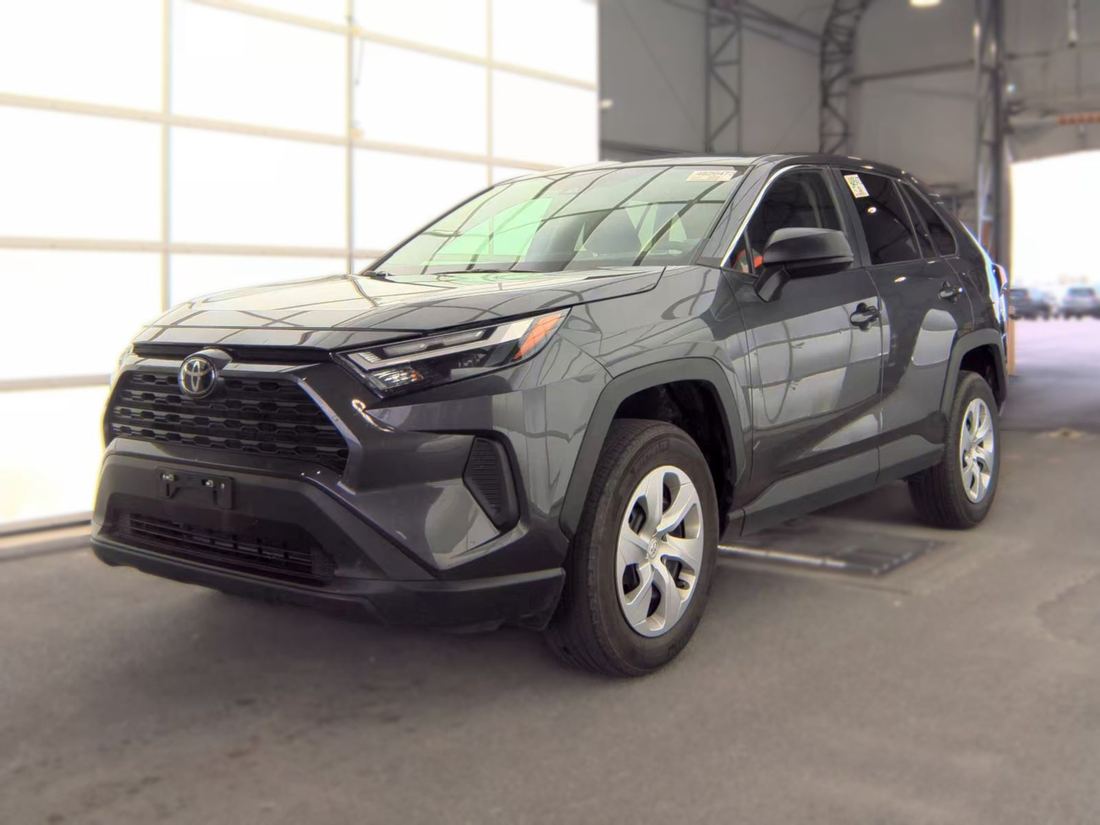 2025 Toyota 50 Series