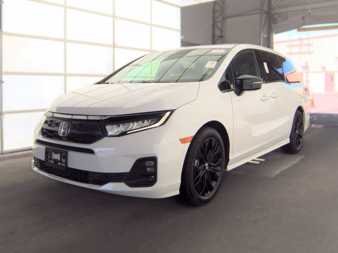 2025 Honda Sport-L