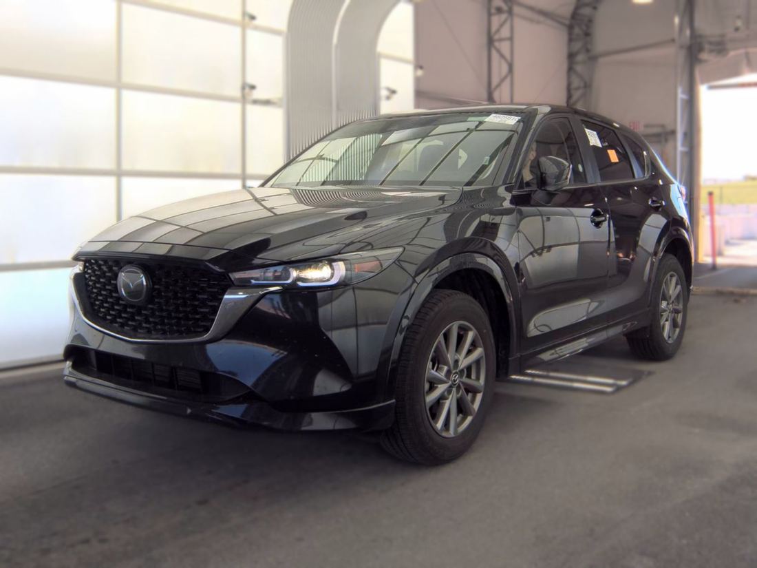 2025 MAZDA Preferred