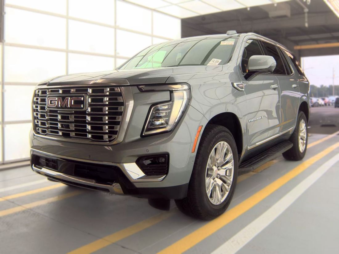 2025 GMC Denali
