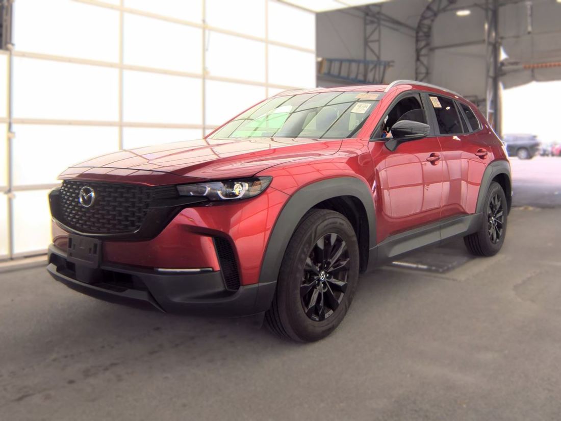 2025 MAZDA Premium