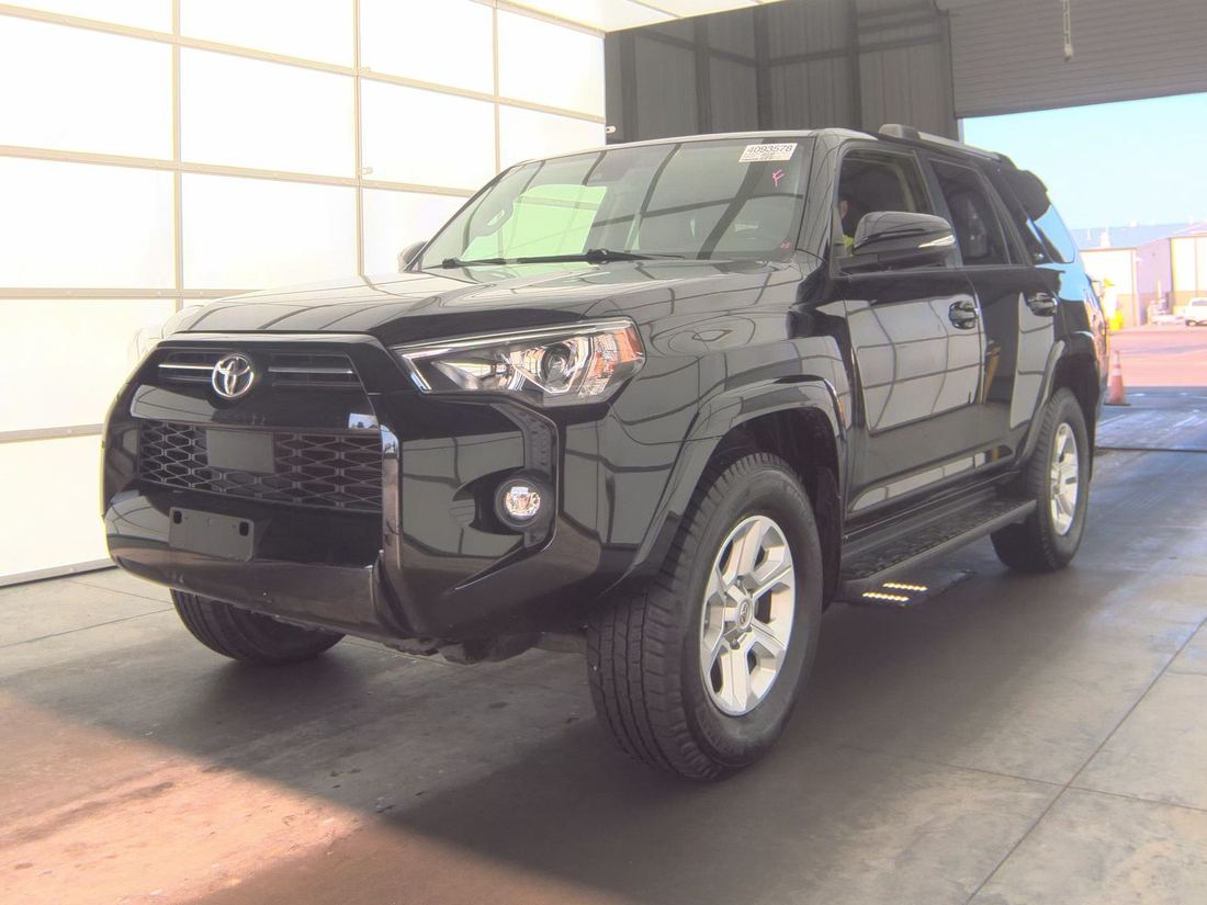 2021 Toyota GRN280L / GRN285L