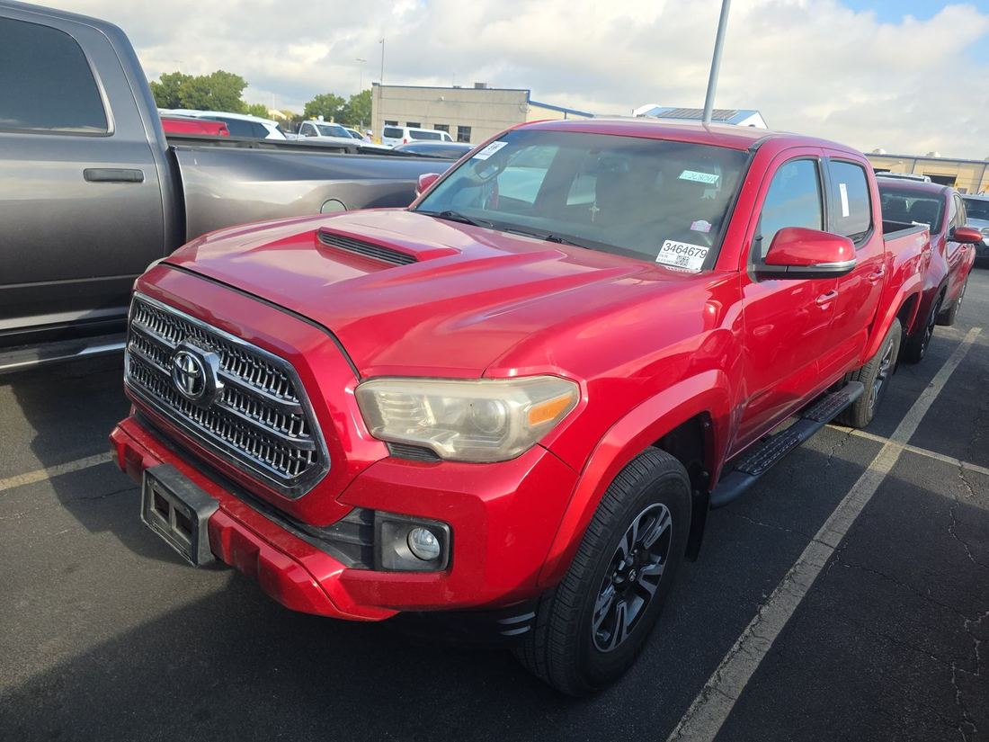 2016 Toyota GRN325L