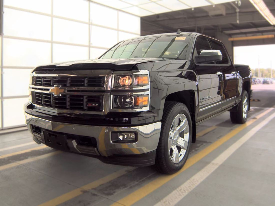 2014 Chevrolet 1500