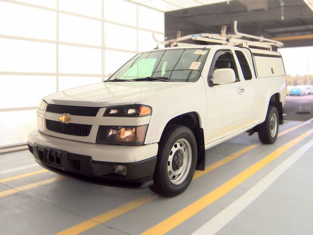 2012 Chevrolet Work Truck