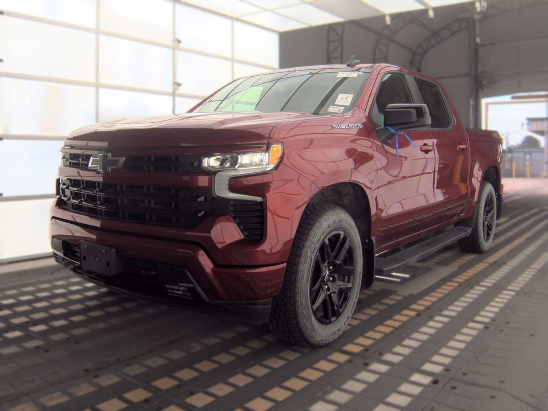 2024 Chevrolet 1500