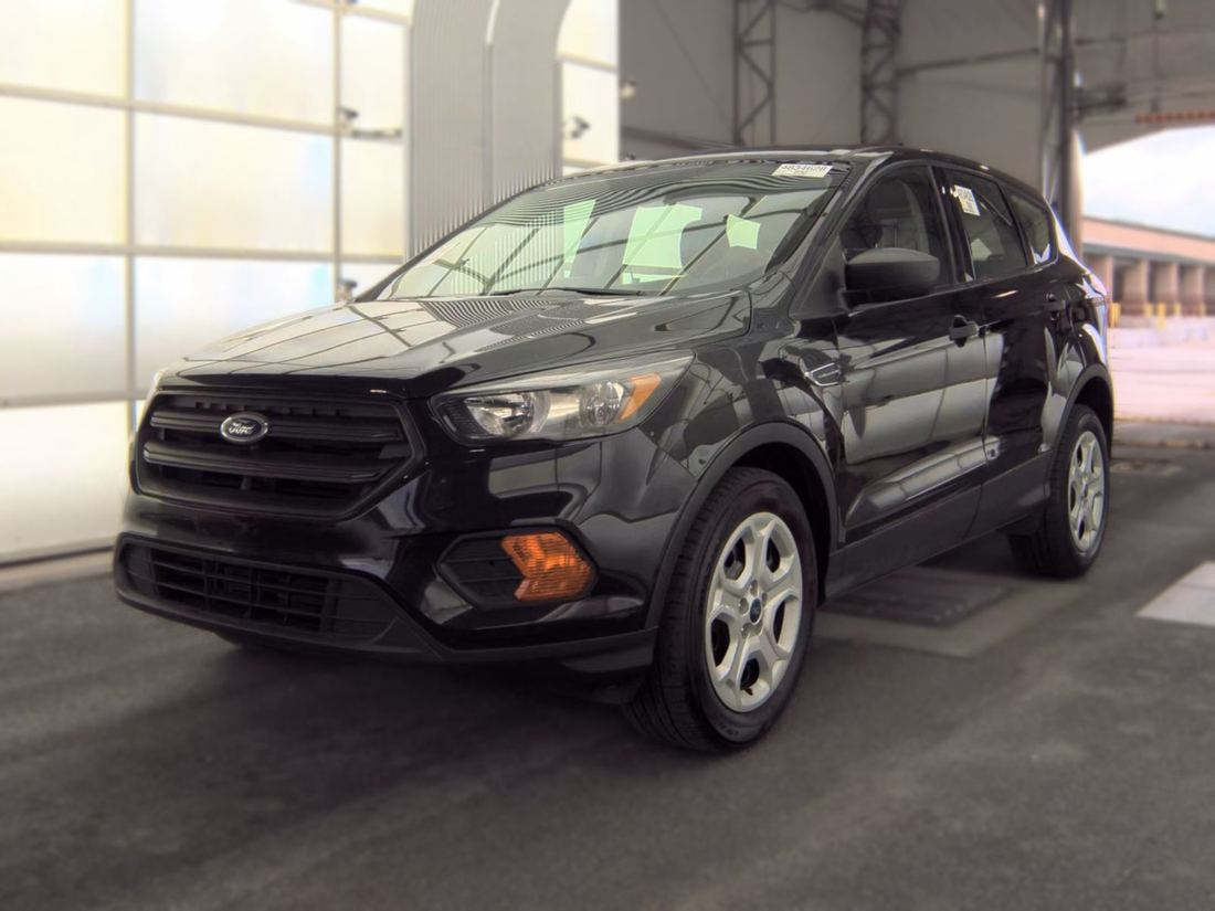 2019 FORD S