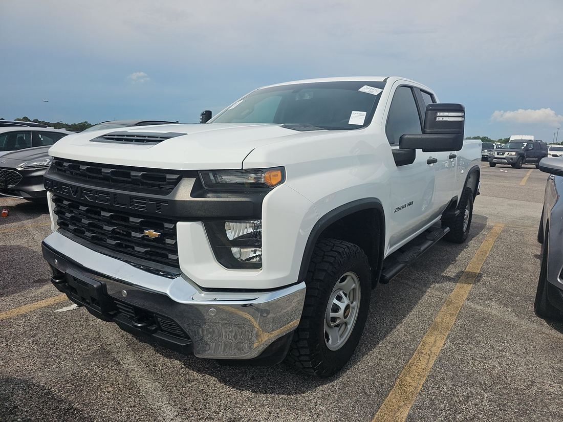 2020 Chevrolet 2500