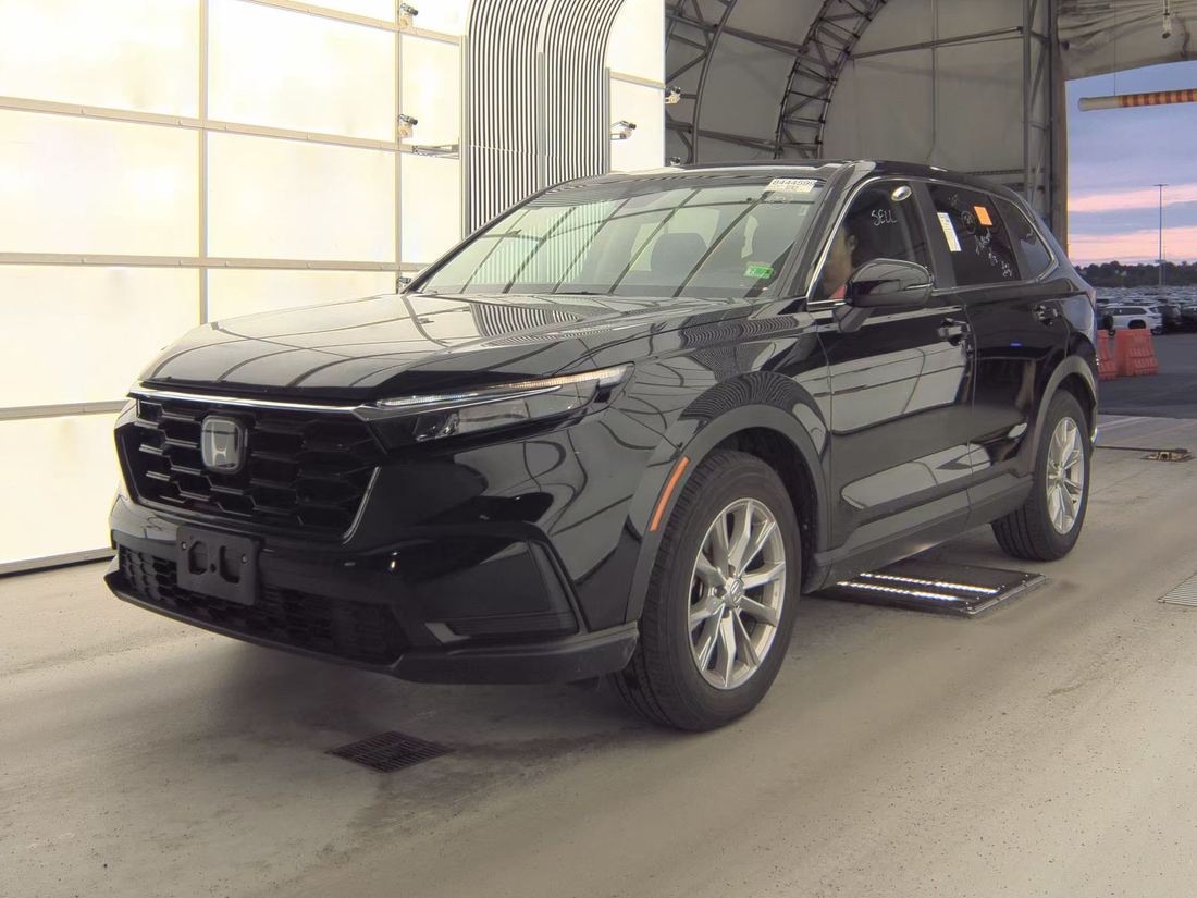 2025 Honda EX