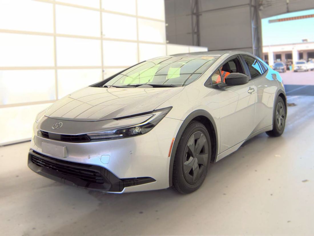 2025 Toyota 60 Series