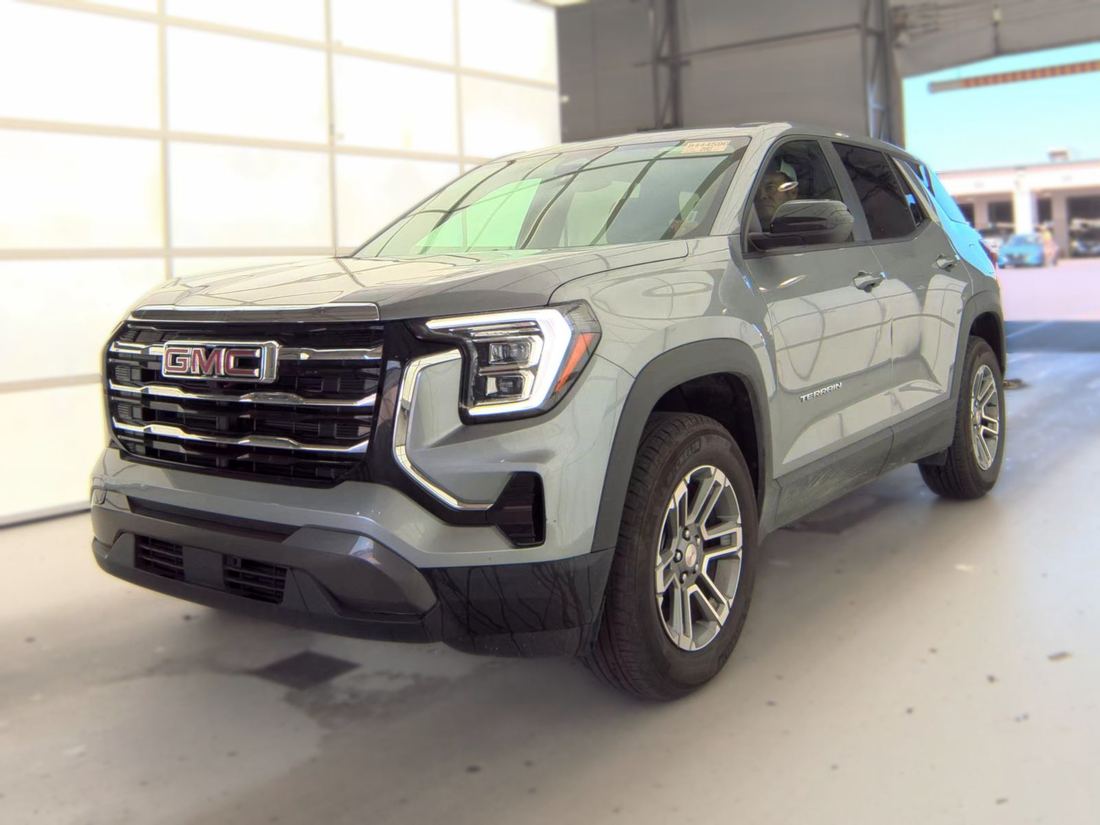 2026 GMC Elevation