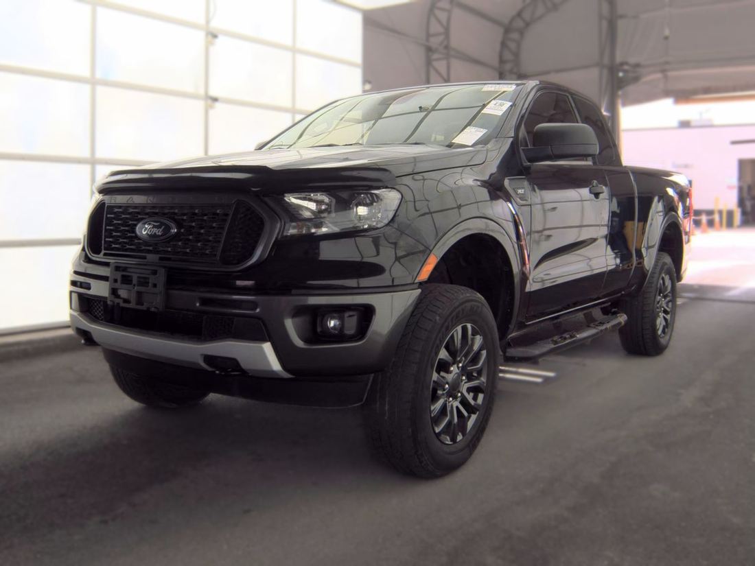2020 FORD Ranger