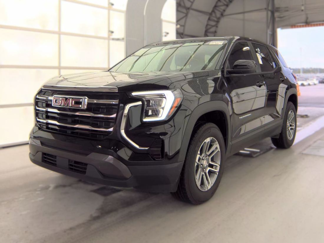 2026 GMC Elevation