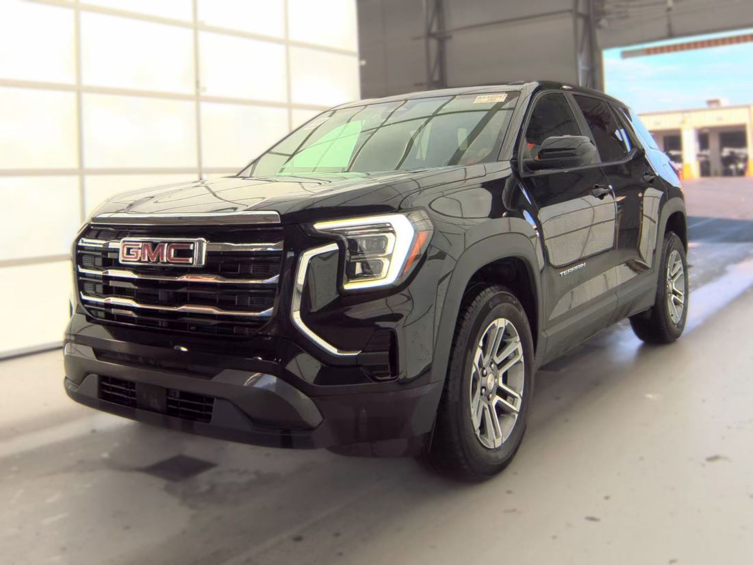 2025 GMC Elevation