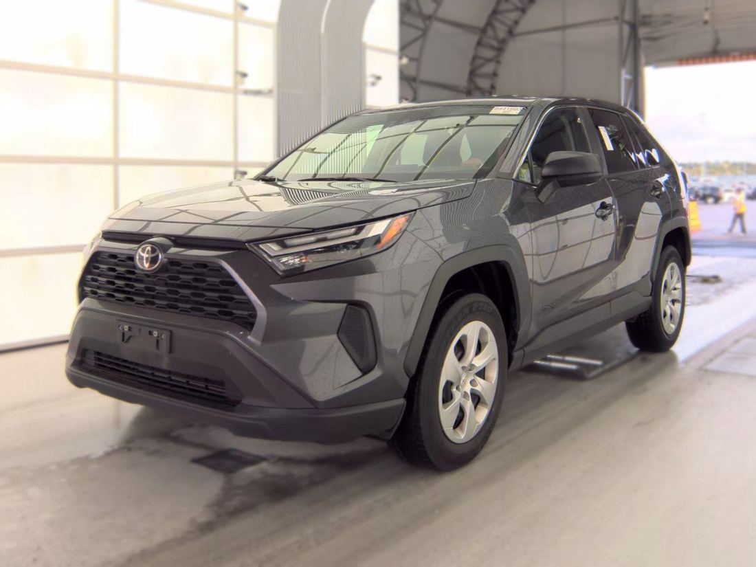 2025 Toyota 50 Series