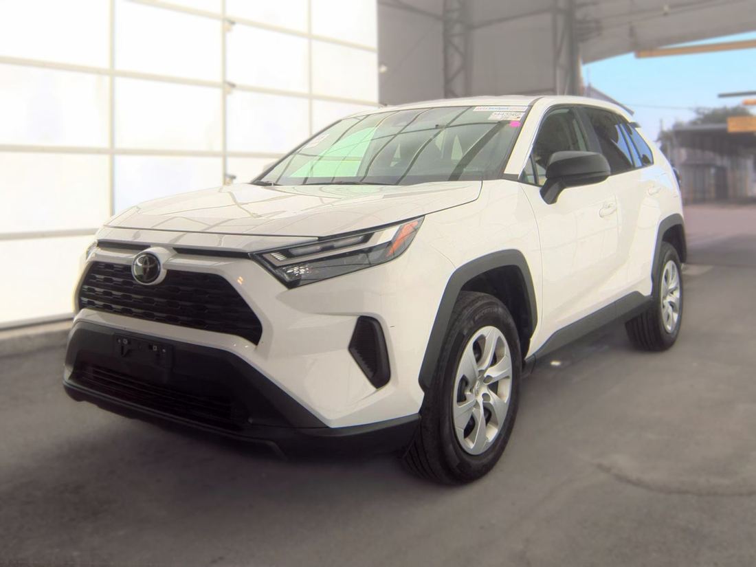 2025 Toyota 50 Series