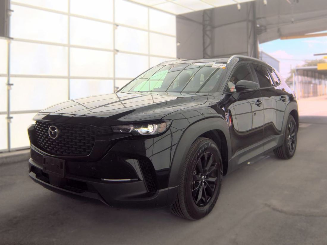 2026 MAZDA Preferred