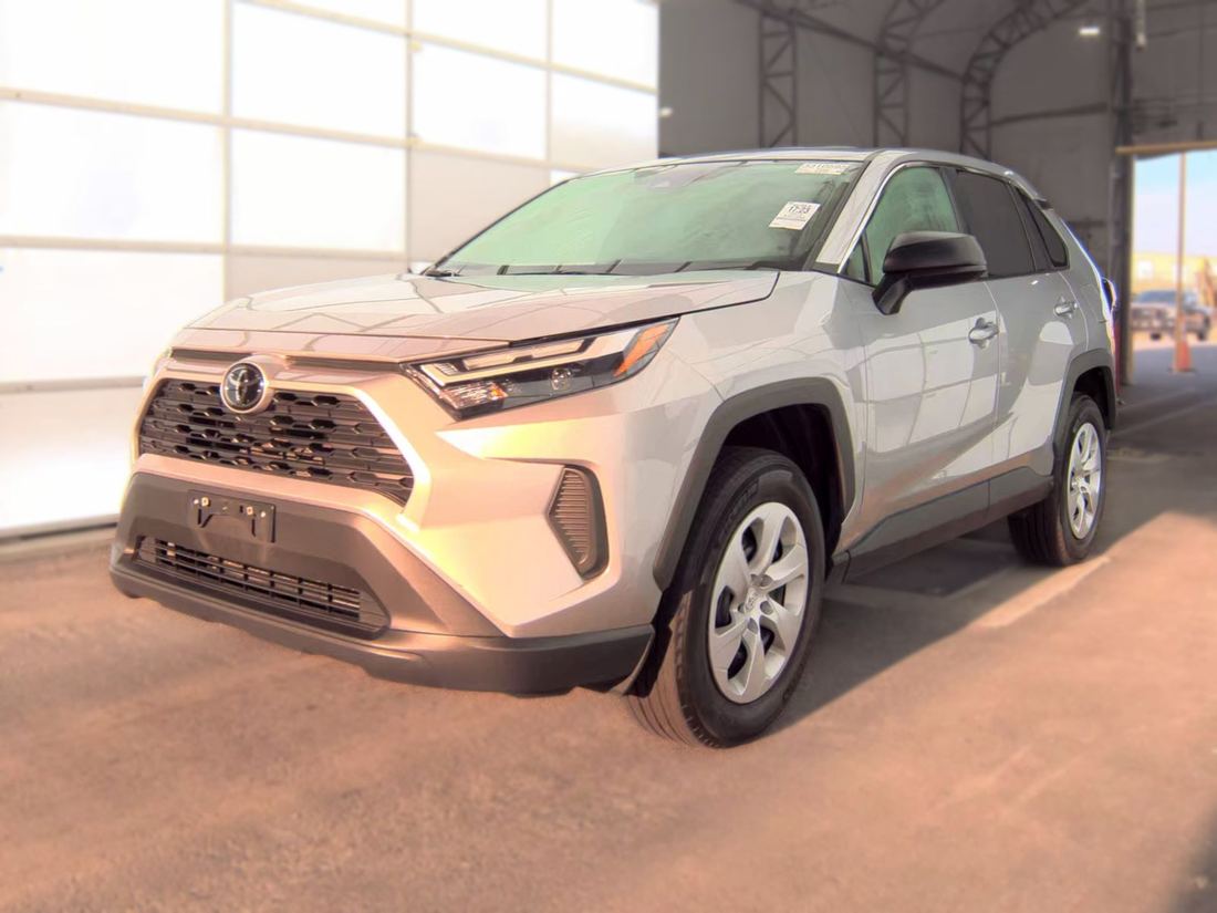 2025 Toyota 50 Series