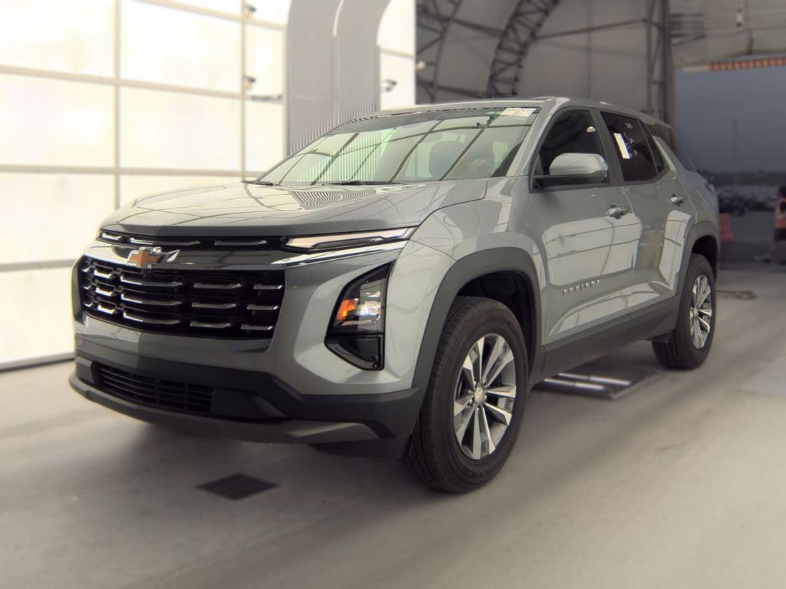 2026 Chevrolet 1LT