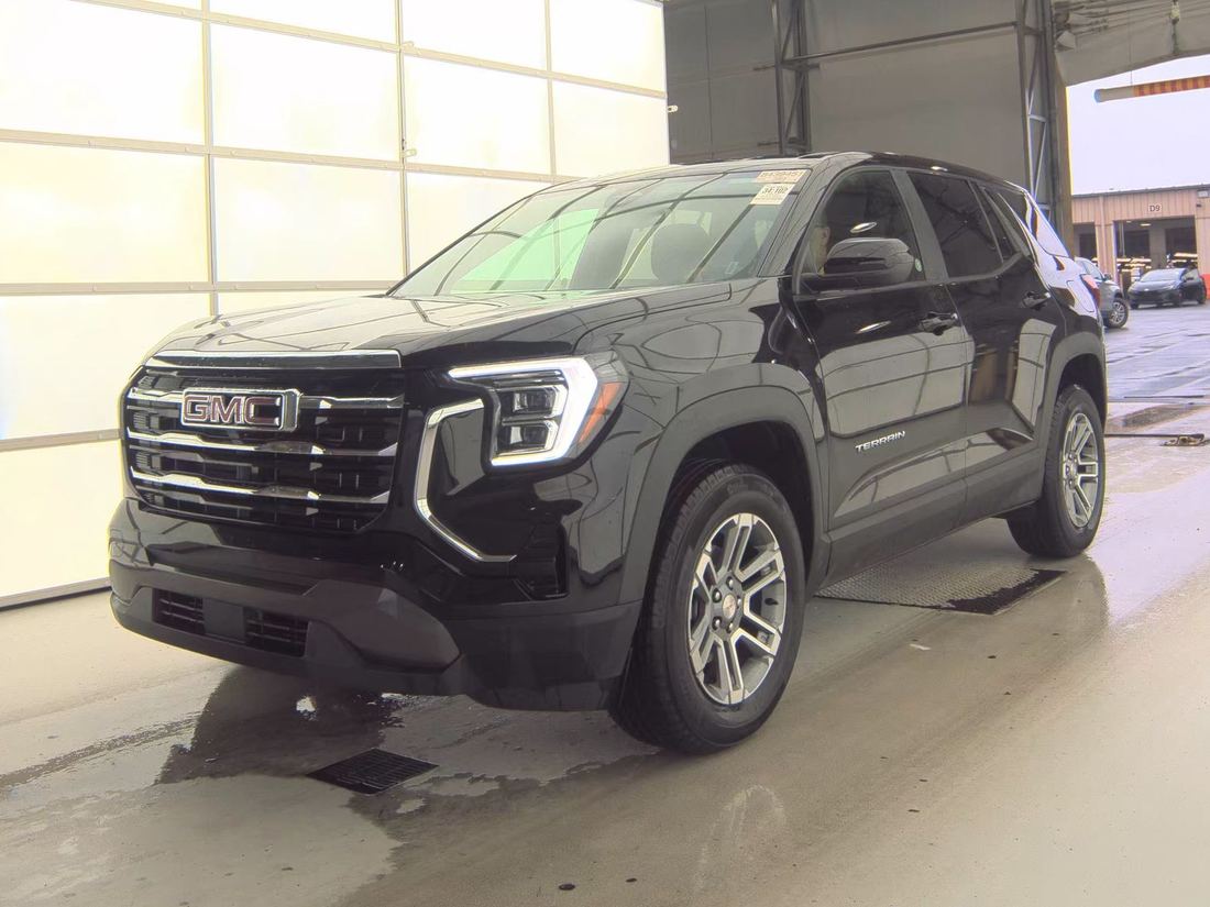 2026 GMC Elevation