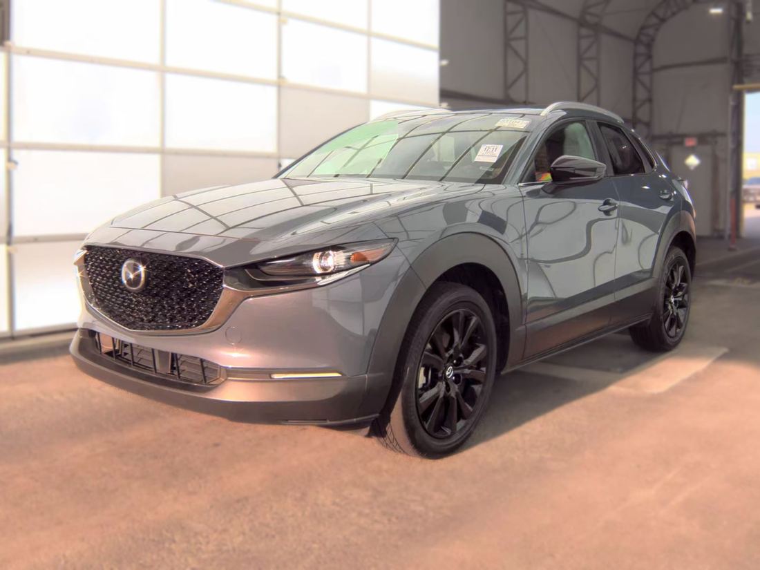2025 MAZDA Preferred Package