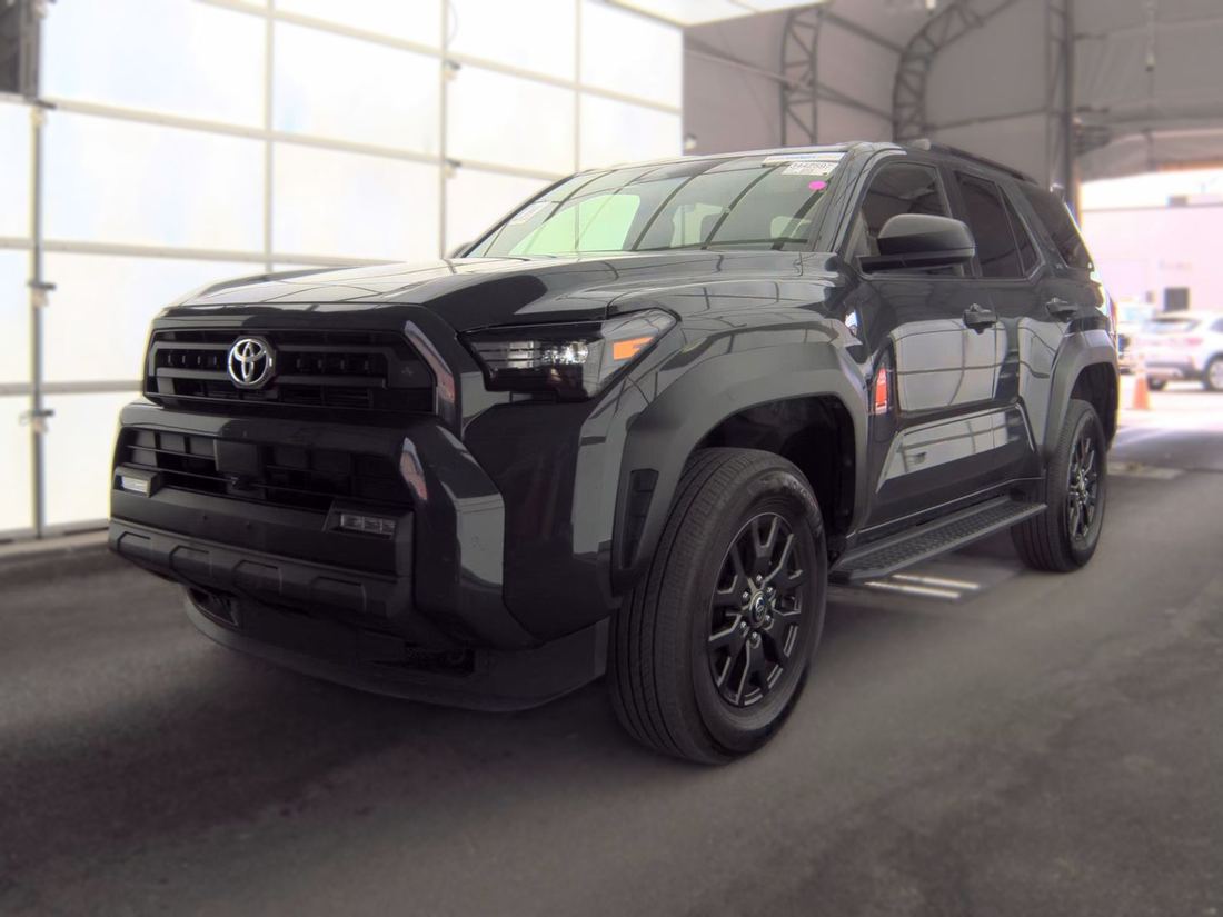 2025 Toyota 55 Series