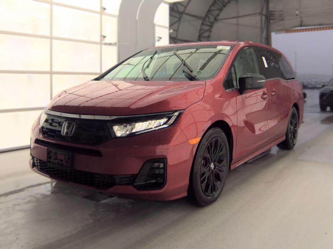 2025 Honda Sport-L
