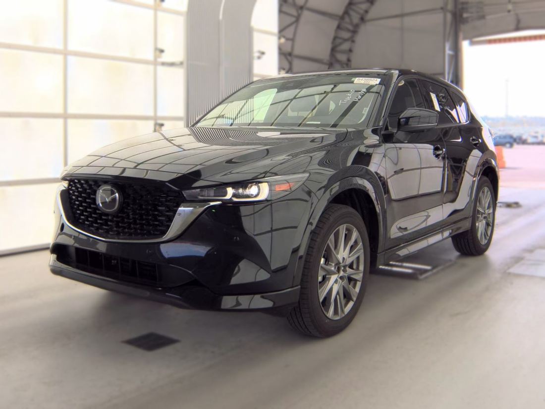 2025 MAZDA Premium Plus