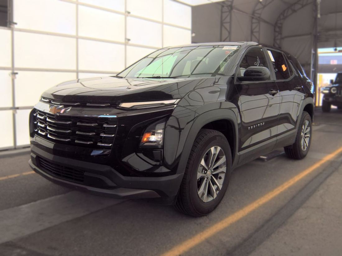 2025 Chevrolet 1LT
