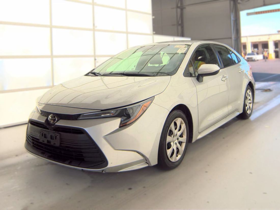 2025 Toyota 18 Series