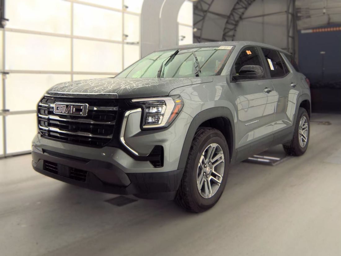 2026 GMC Elevation