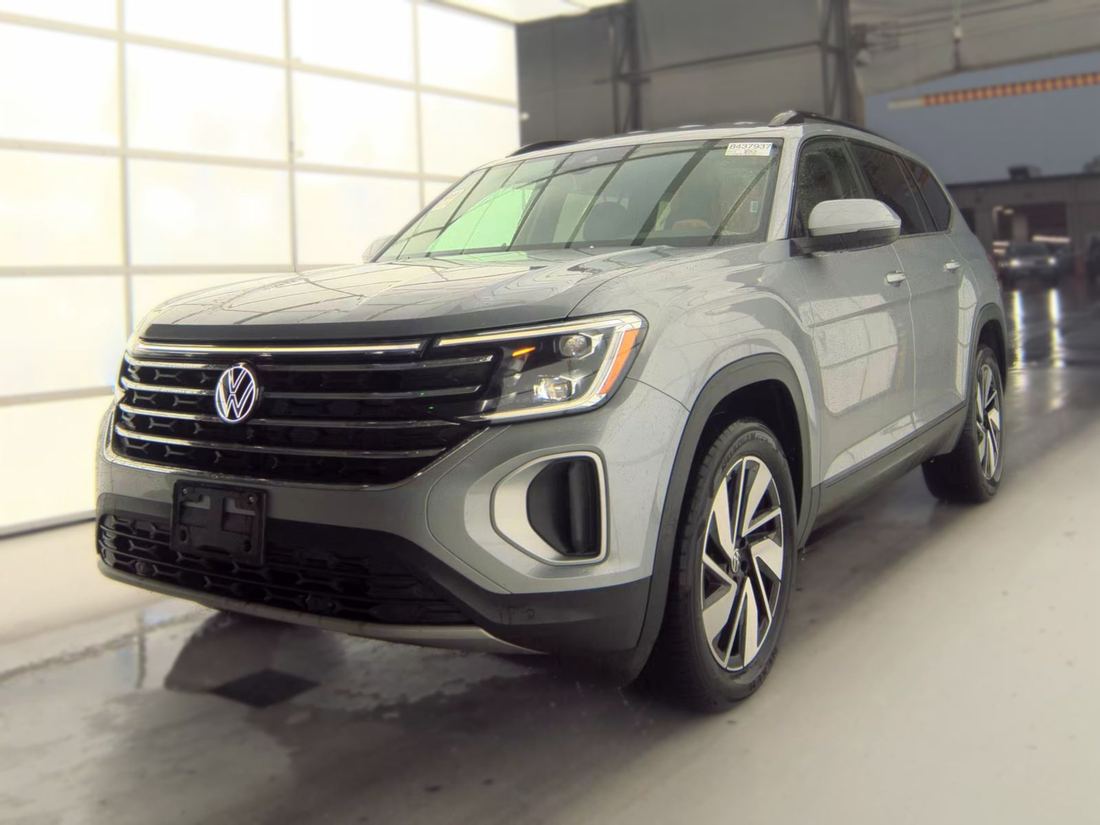 2025 Volkswagen 4Motion SE