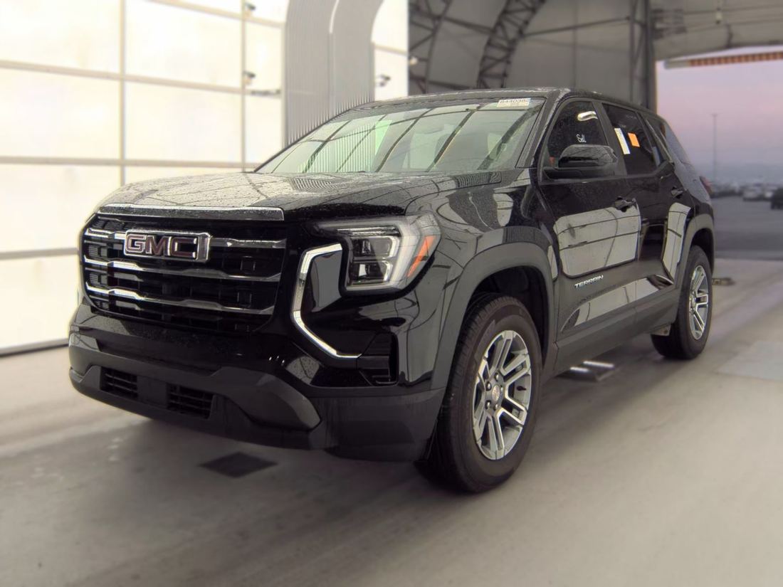 2026 GMC Elevation