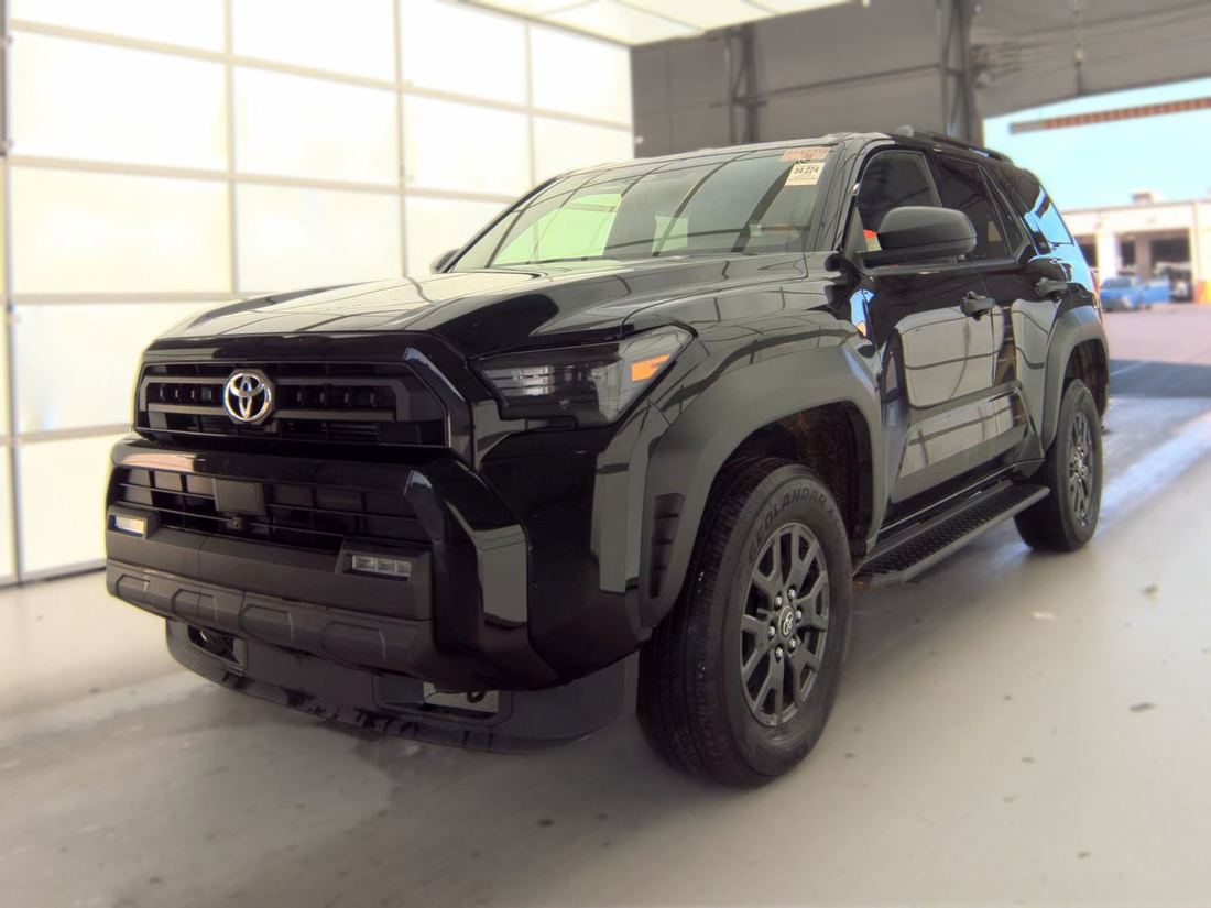 2025 Toyota 55 Series