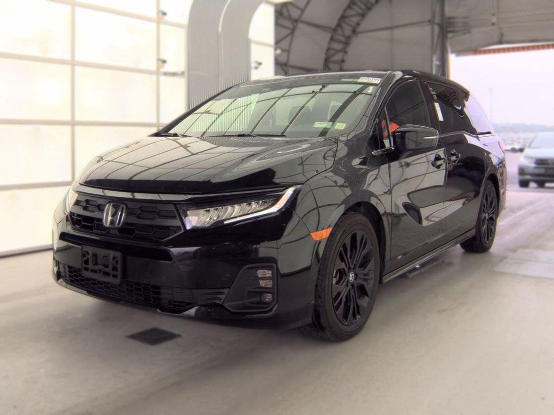 2025 Honda Sport-L