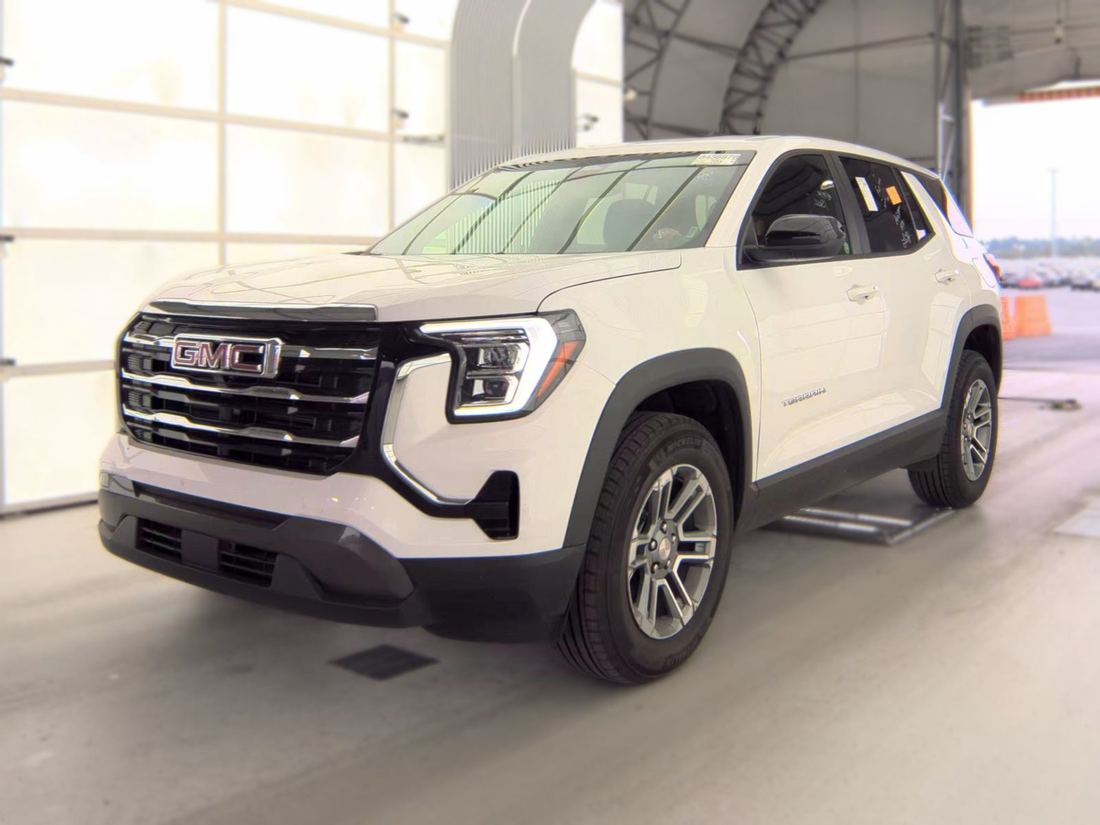 2026 GMC Elevation