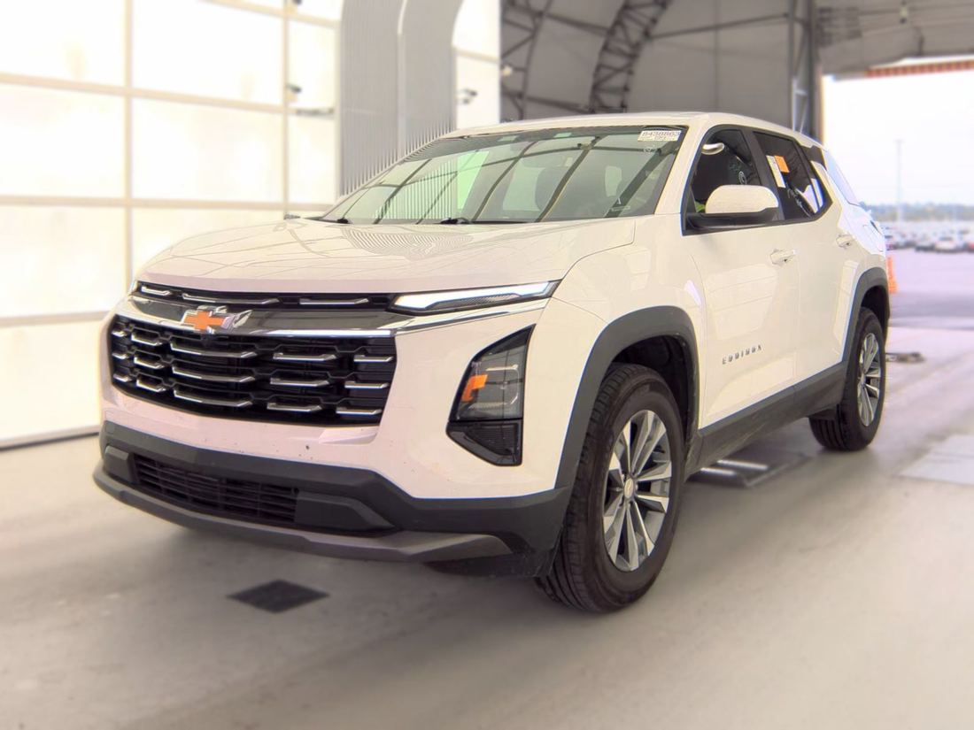 2026 Chevrolet 2LT