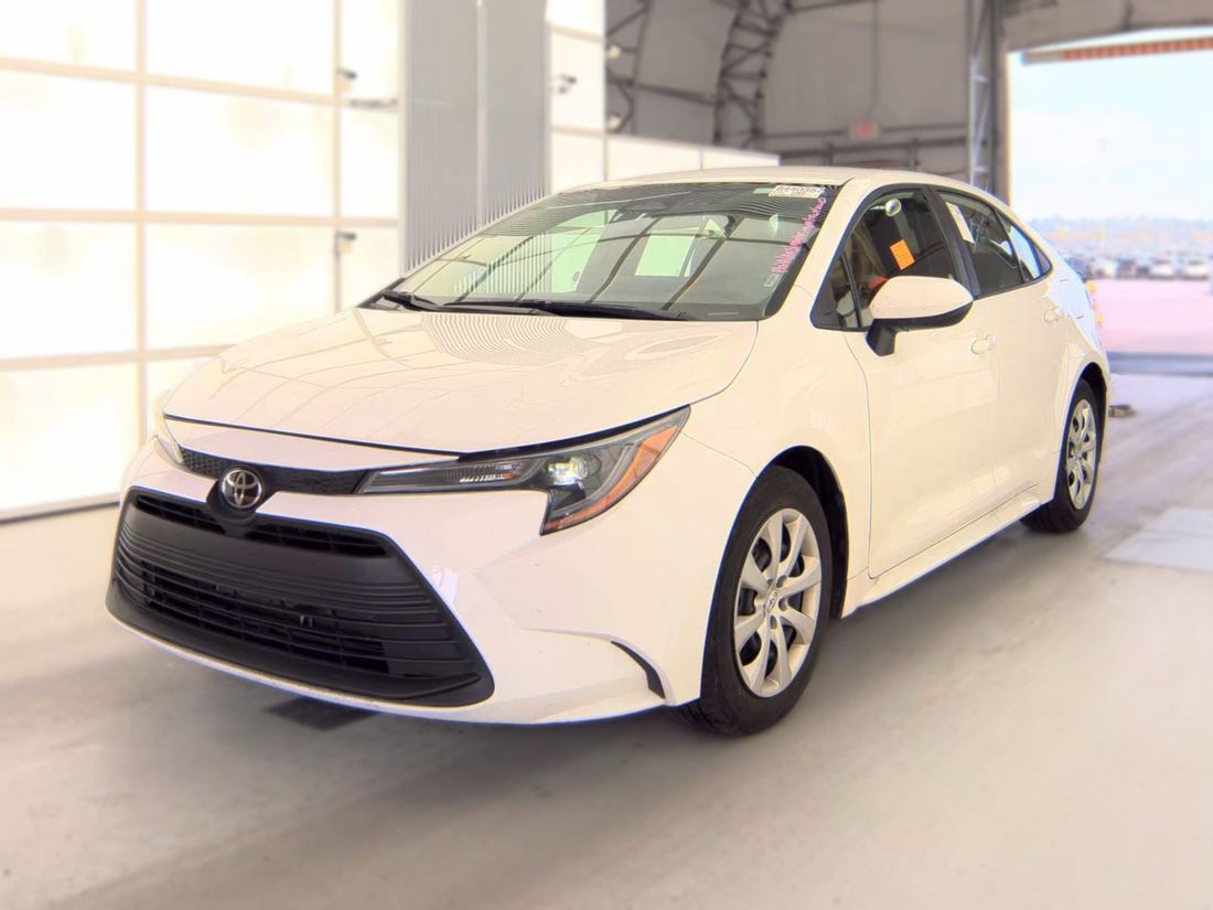 2025 Toyota 18 Series