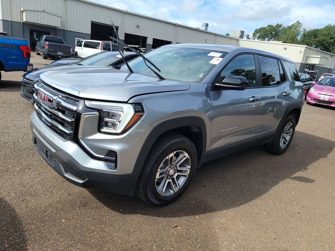 2026 GMC Elevation